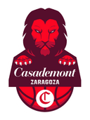 Casademont Zaragoza logo