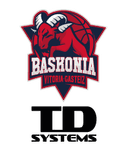 TD Systems Baskonia logo