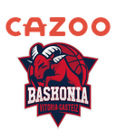 Cazoo Baskonia logo