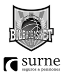 Surne Bilbao Basket logo