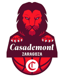 Casademont Zaragoza logo