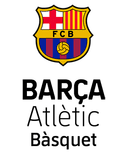 Barça Atlètic logo
