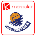 Montakit Fuenlabrada logo